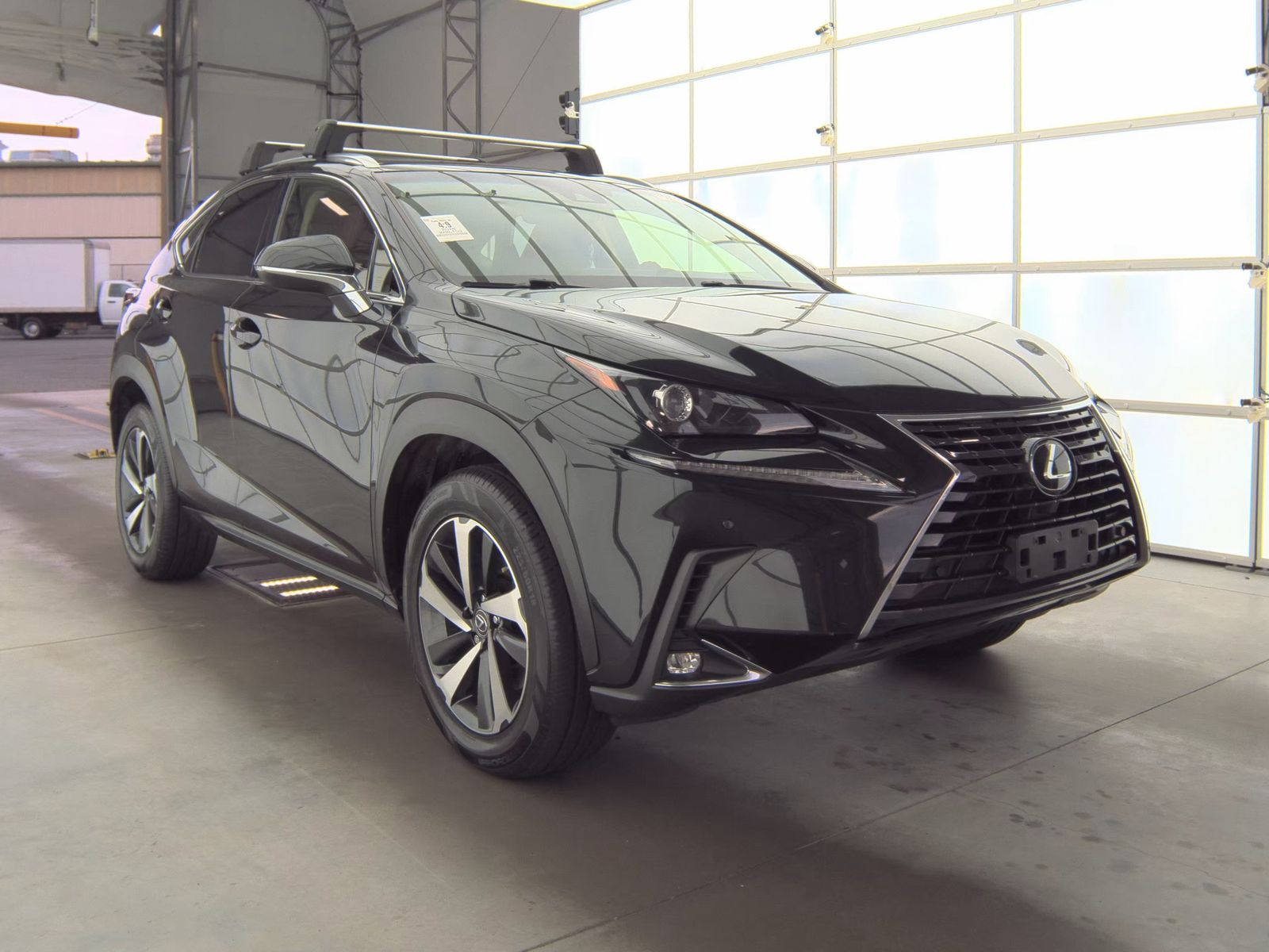2018 Lexus NX NX 300 AWD