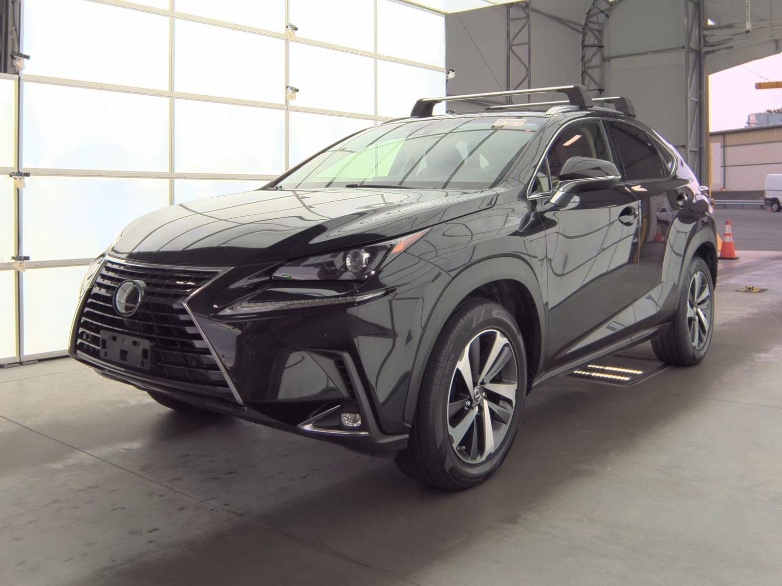 2018 Lexus NX NX 300 AWD