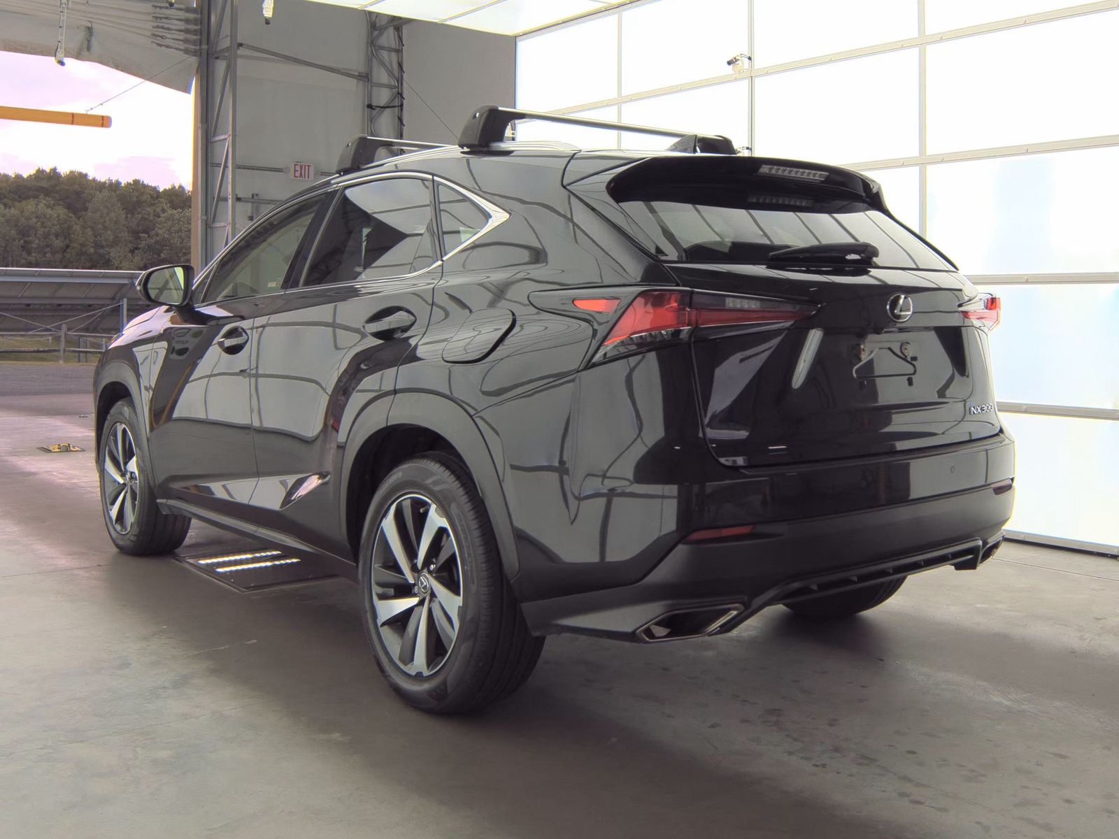 2018 Lexus NX NX 300 AWD