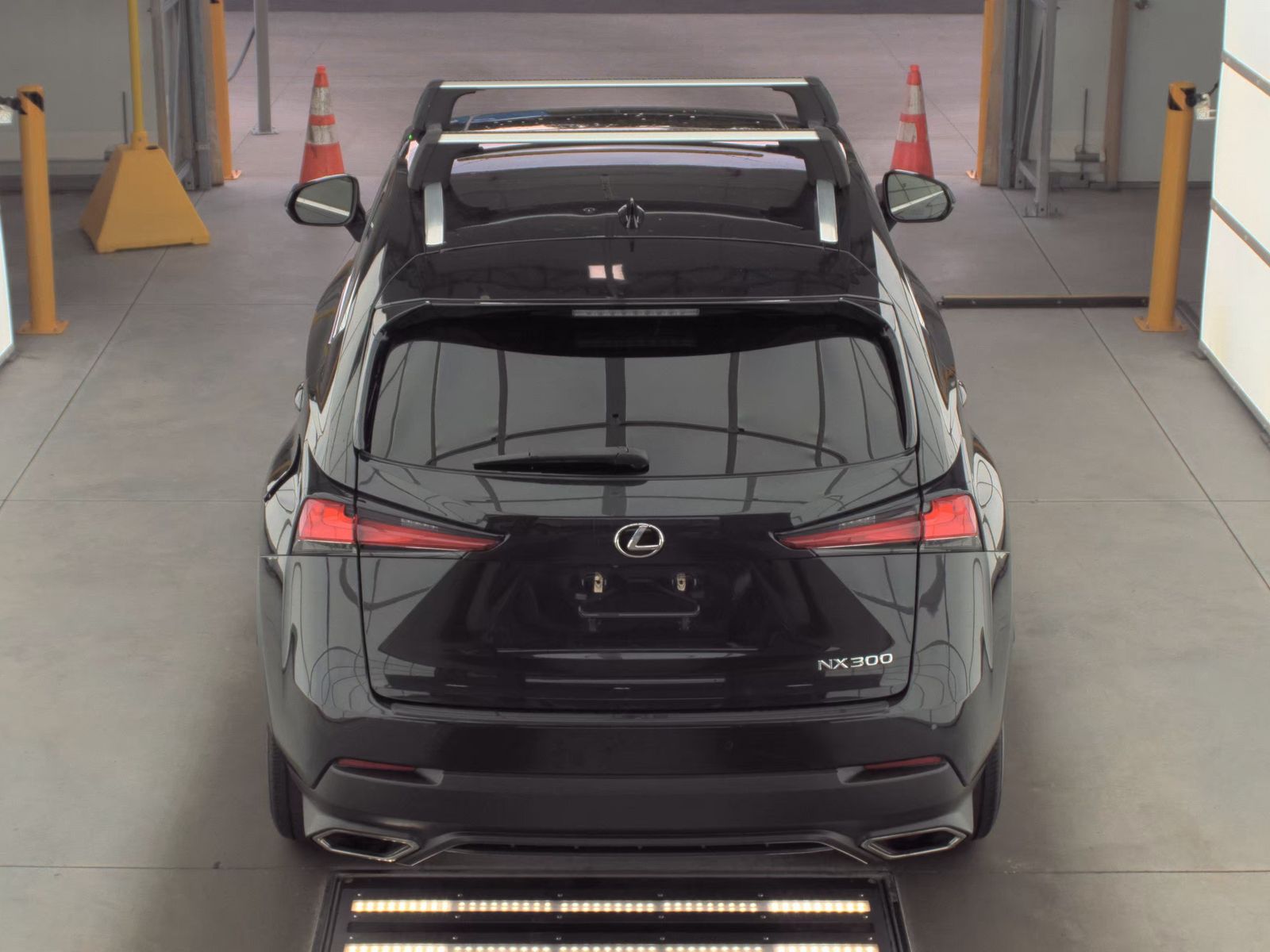 2018 Lexus NX NX 300 AWD