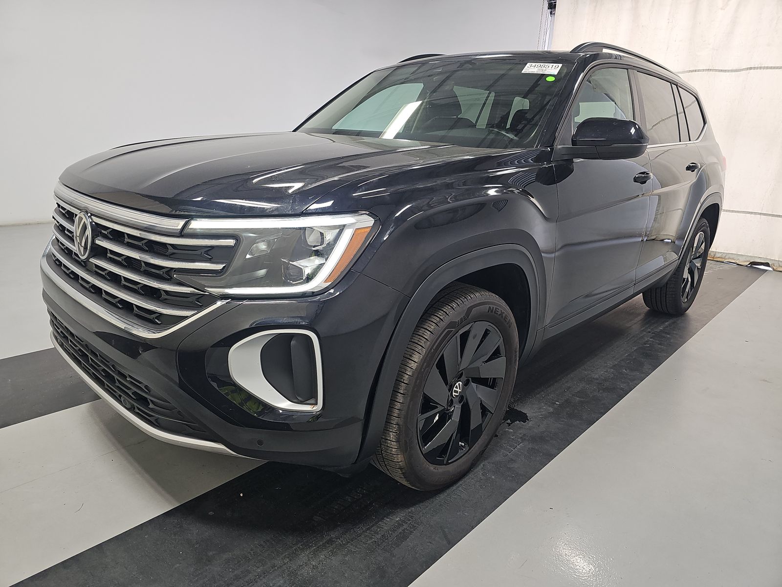 2025 Volkswagen Atlas 2.0T SE FWD