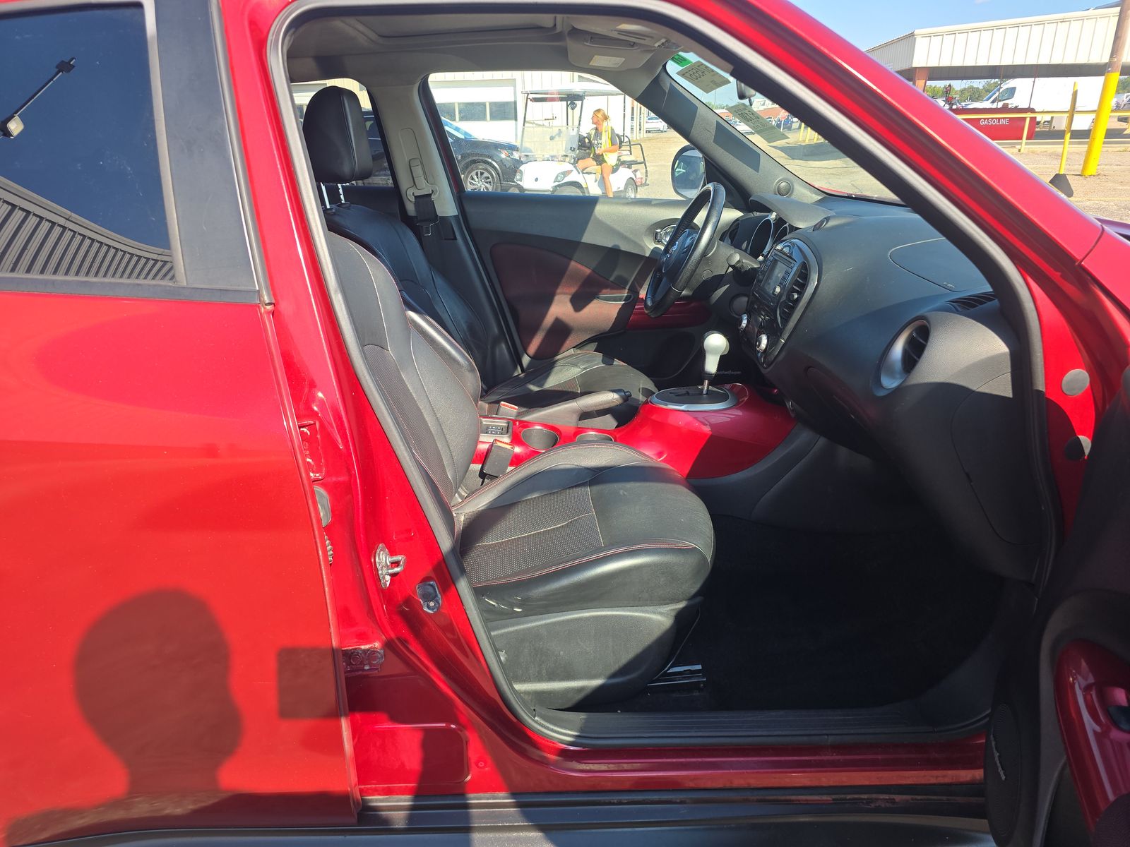 2014 Nissan JUKE SL AWD