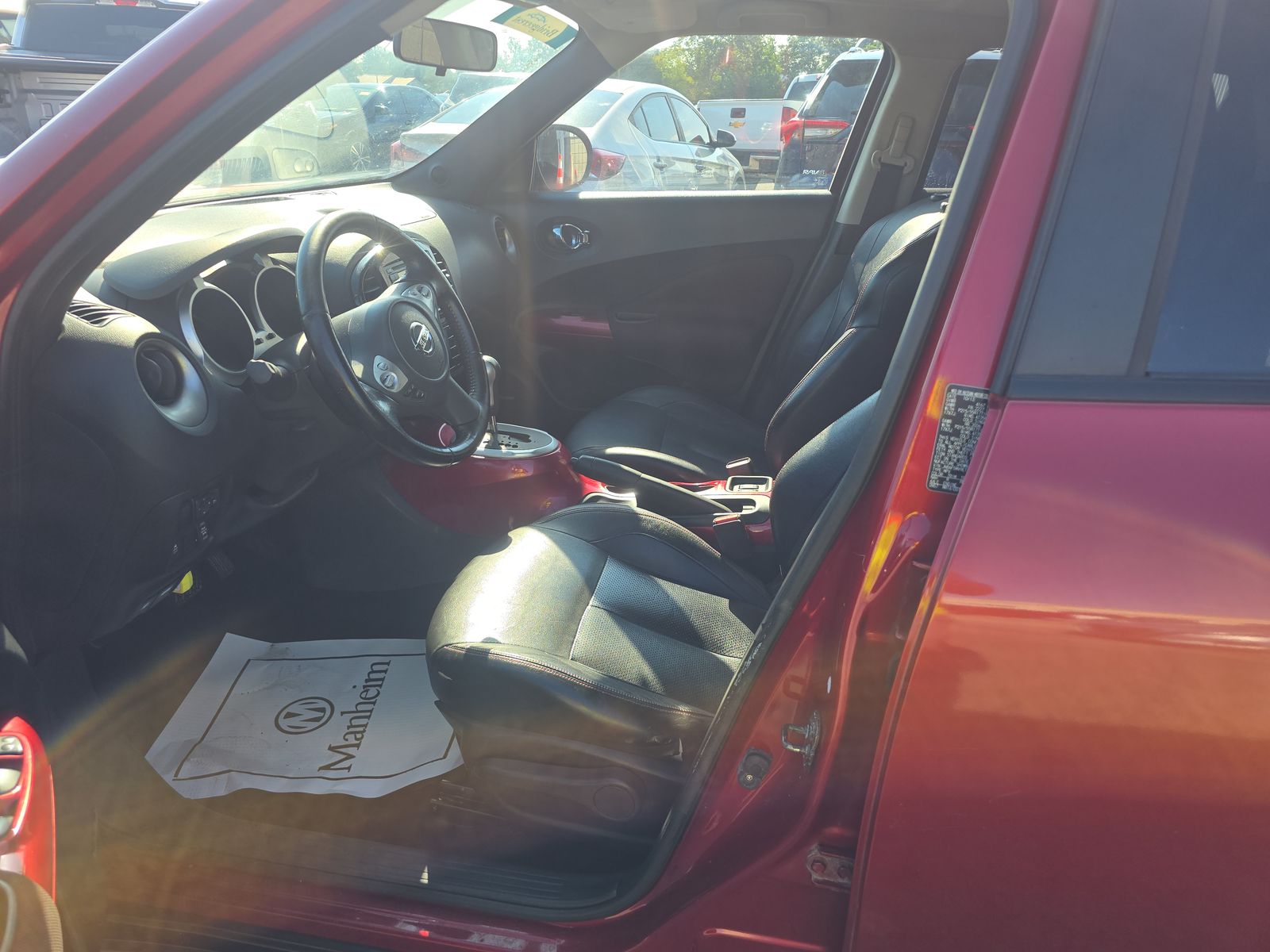 2014 Nissan JUKE SL AWD