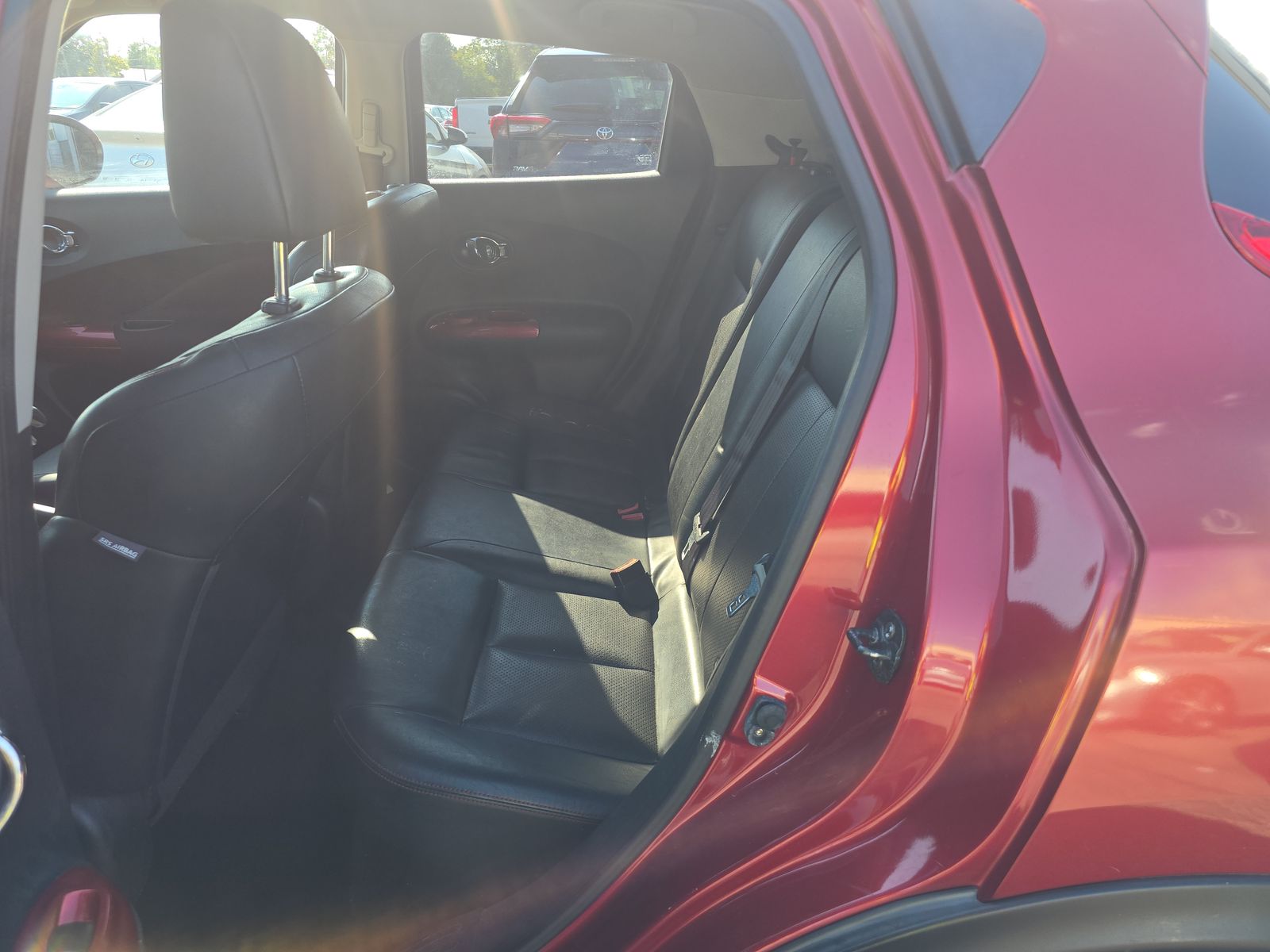 2014 Nissan JUKE SL AWD