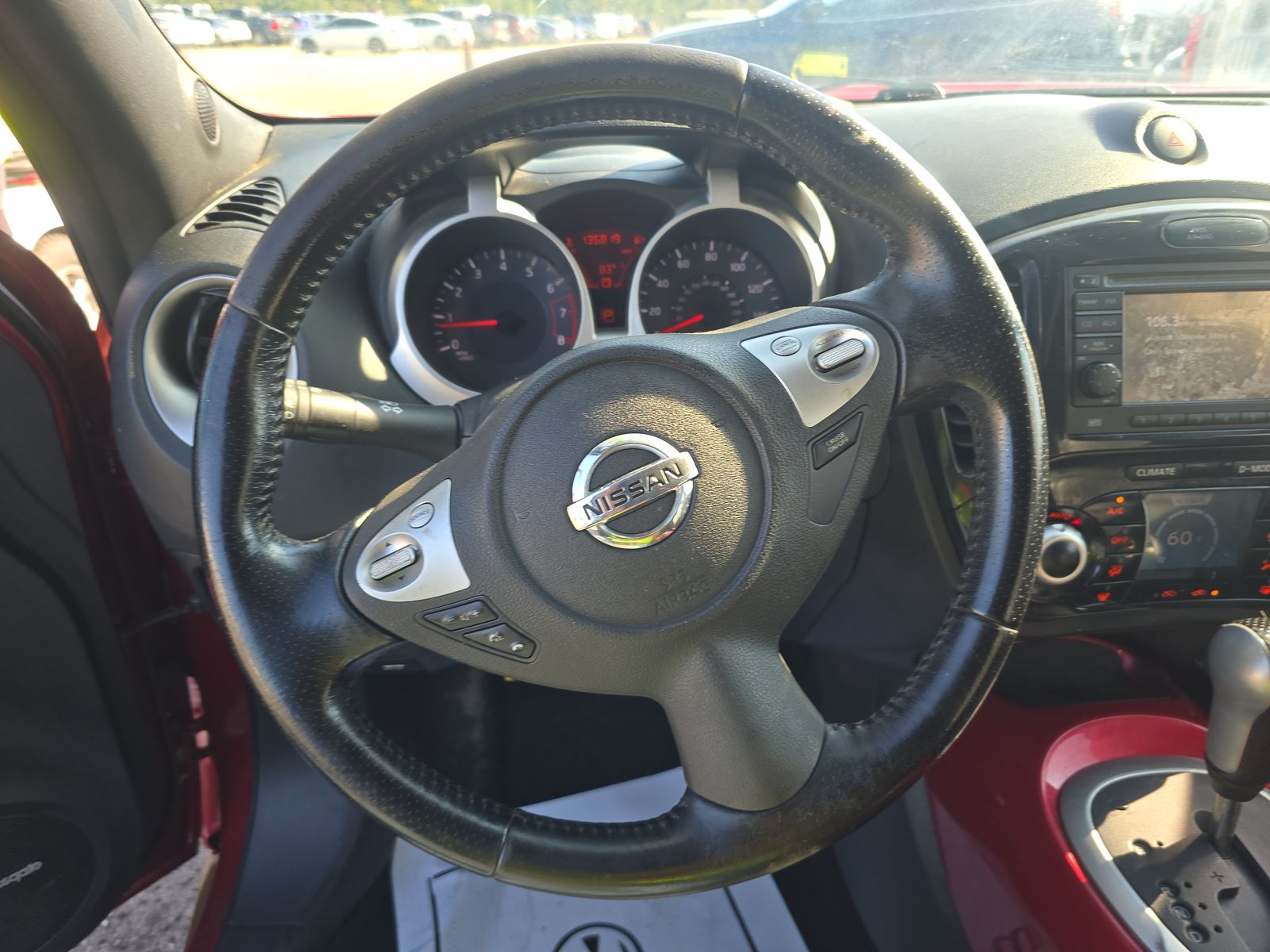 2014 Nissan JUKE SL AWD