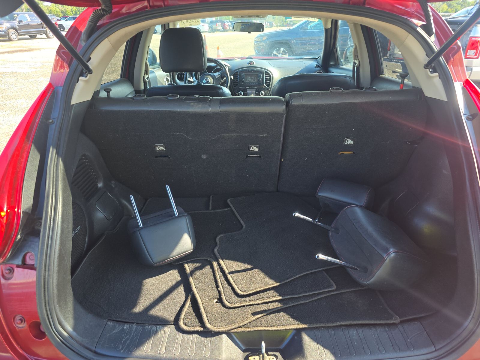 2014 Nissan JUKE SL AWD