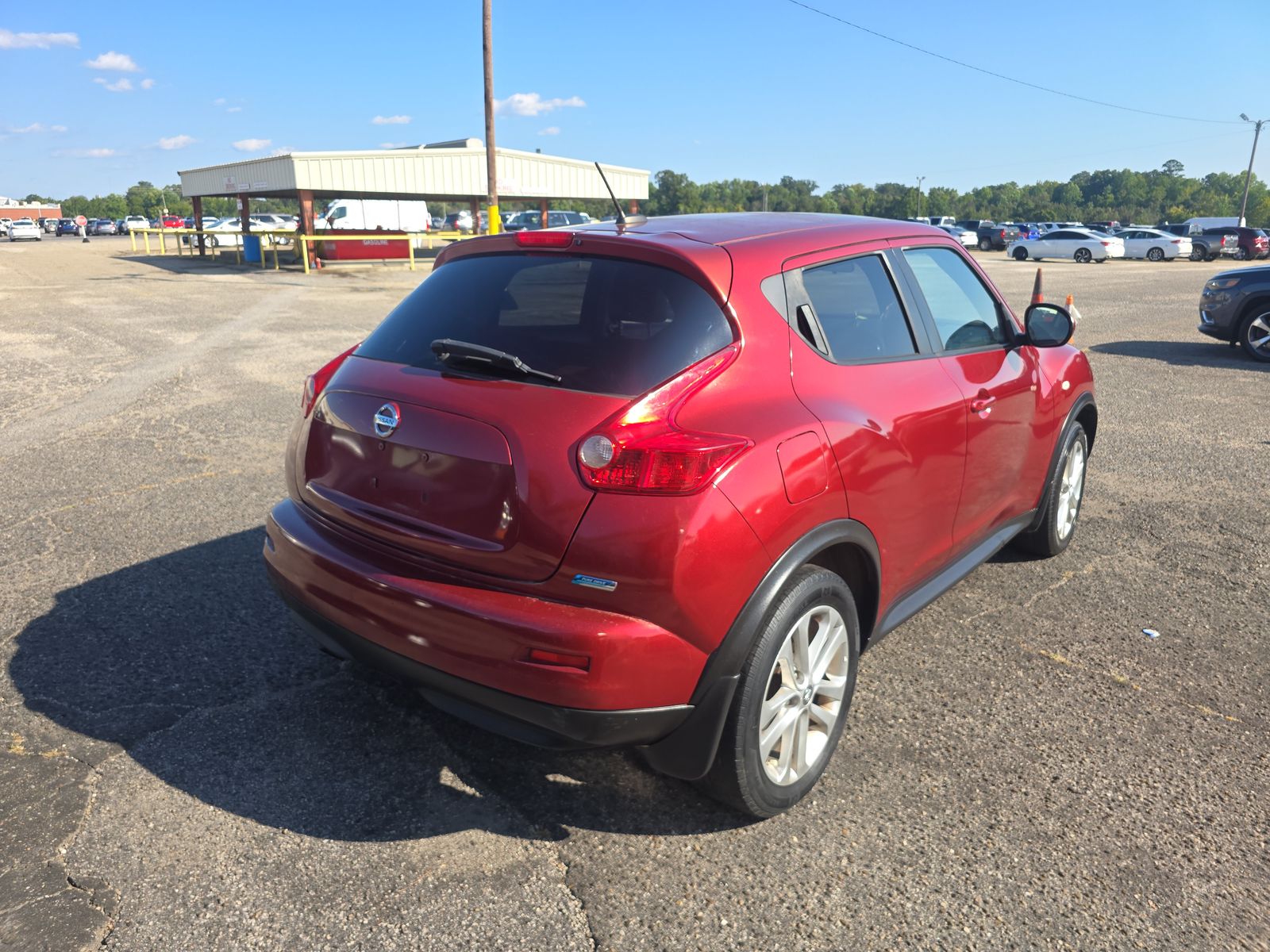 2014 Nissan JUKE SL AWD