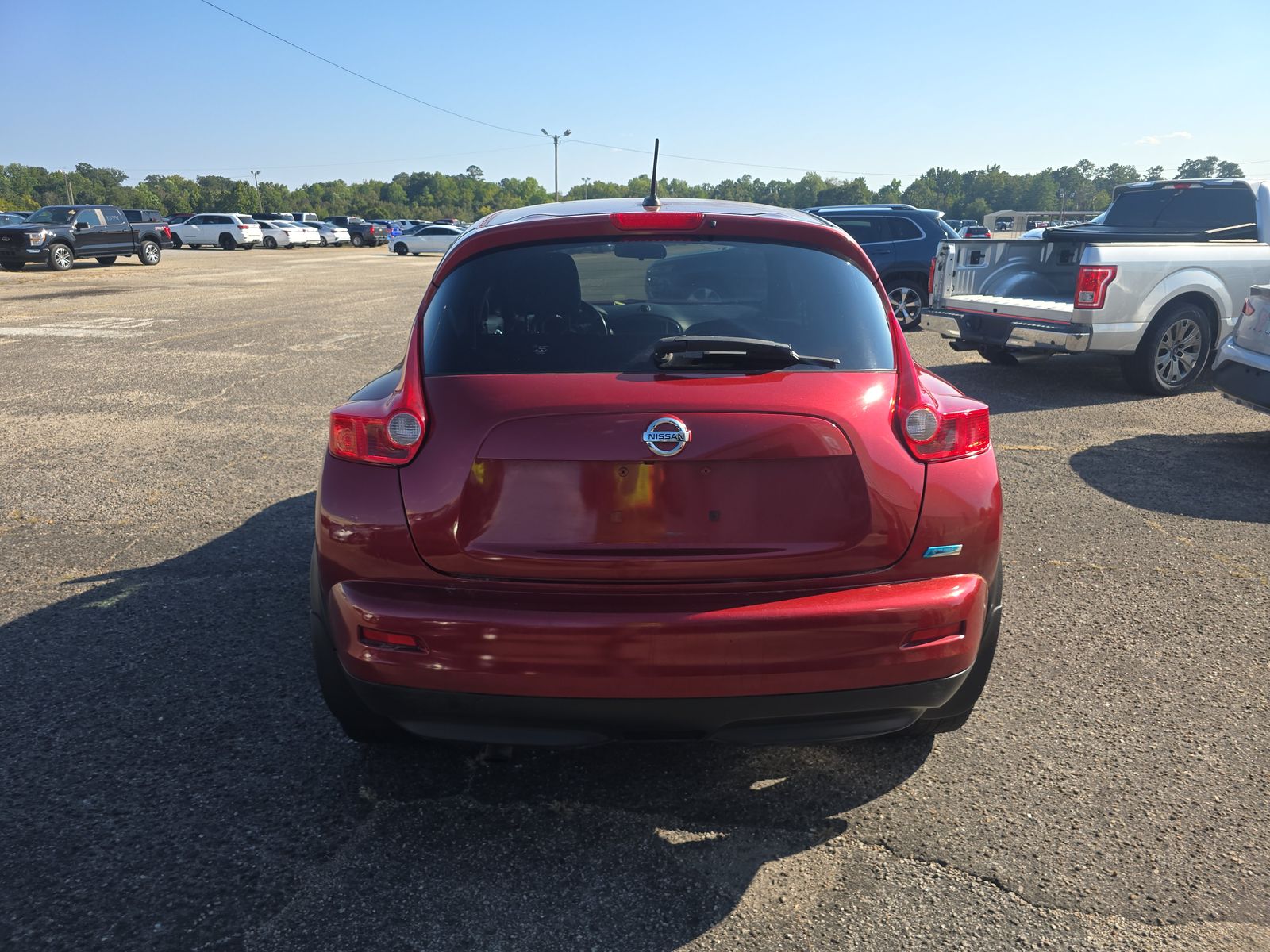 2014 Nissan JUKE SL AWD