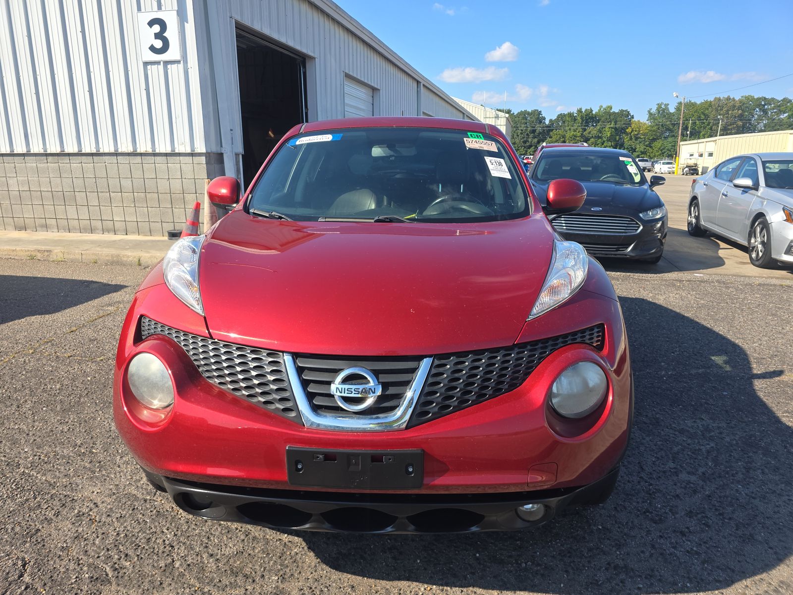 2014 Nissan JUKE SL AWD