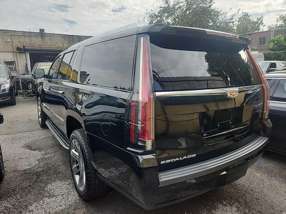 2020 Cadillac Escalade ESV Luxury AWD