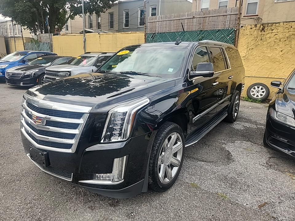 2020 Cadillac Escalade ESV Luxury AWD