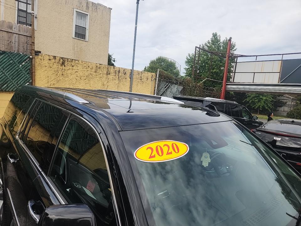 2020 Cadillac Escalade ESV Luxury AWD