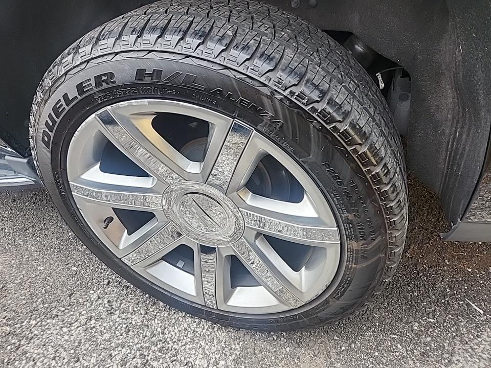 2020 Cadillac Escalade ESV Luxury AWD