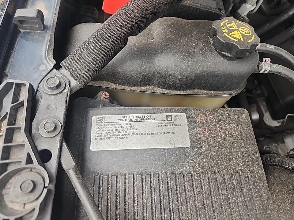 2020 Cadillac Escalade ESV Luxury AWD