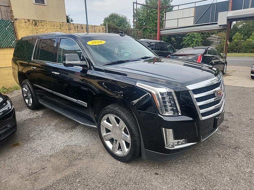 2020 Cadillac Escalade ESV Luxury AWD
