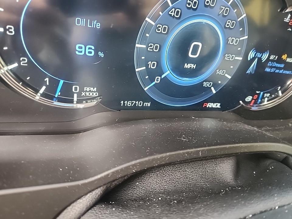 2020 Cadillac Escalade ESV Luxury AWD