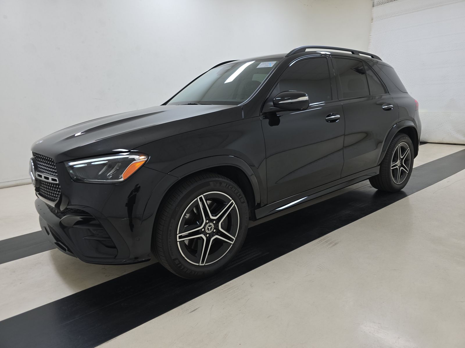 2024 Mercedes-Benz GLE 350
