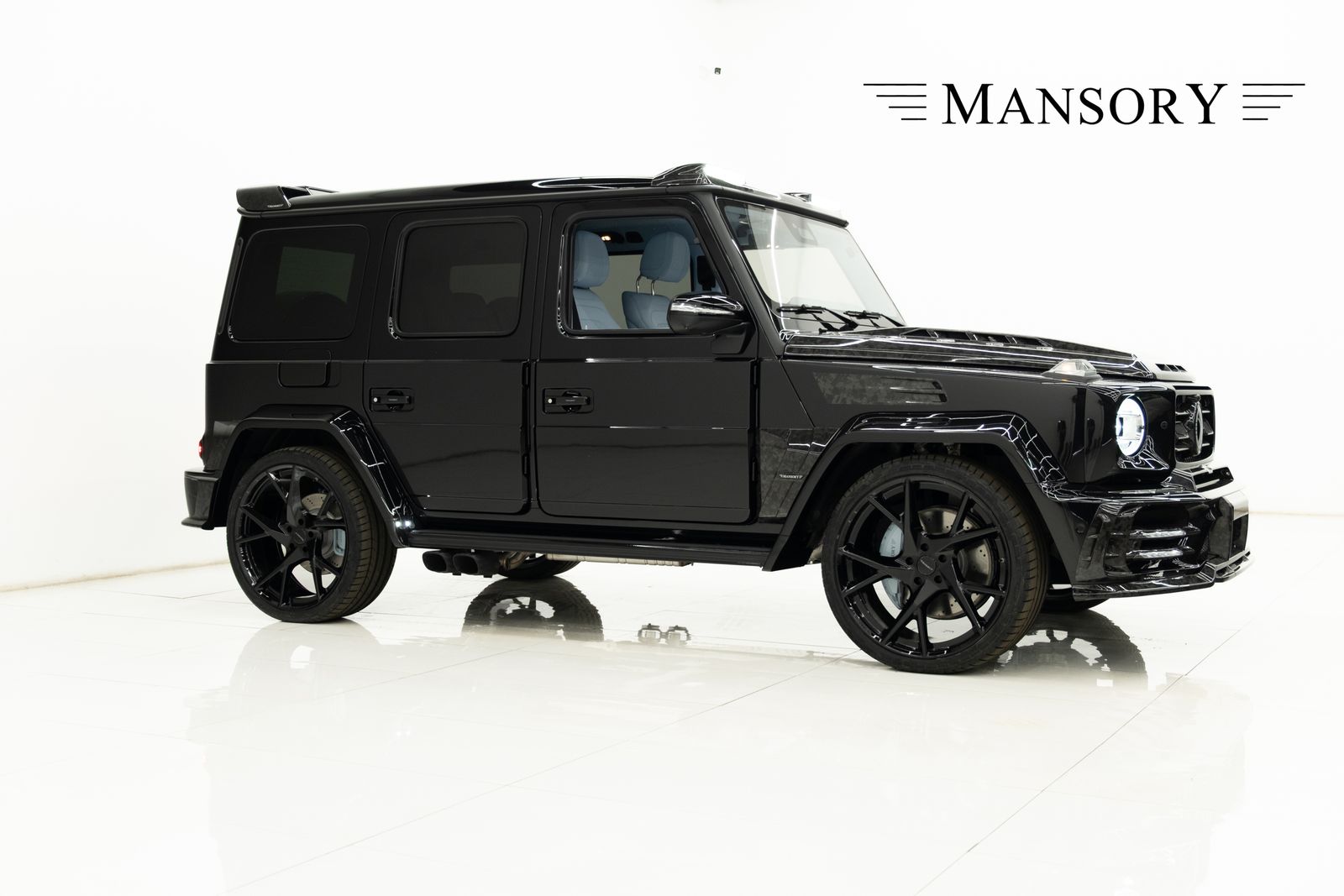 2025 Mercedes-Benz AMG G 63 4MATIC
