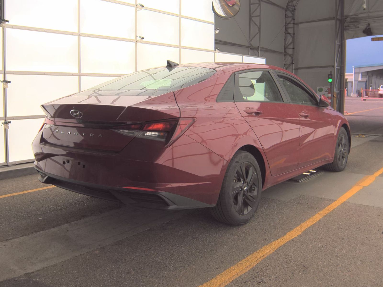 2021 Hyundai Elantra SEL FWD