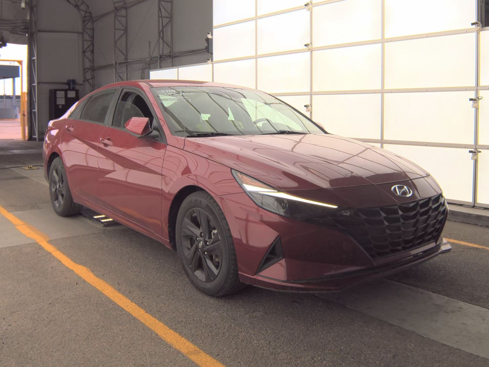 2021 Hyundai Elantra SEL FWD