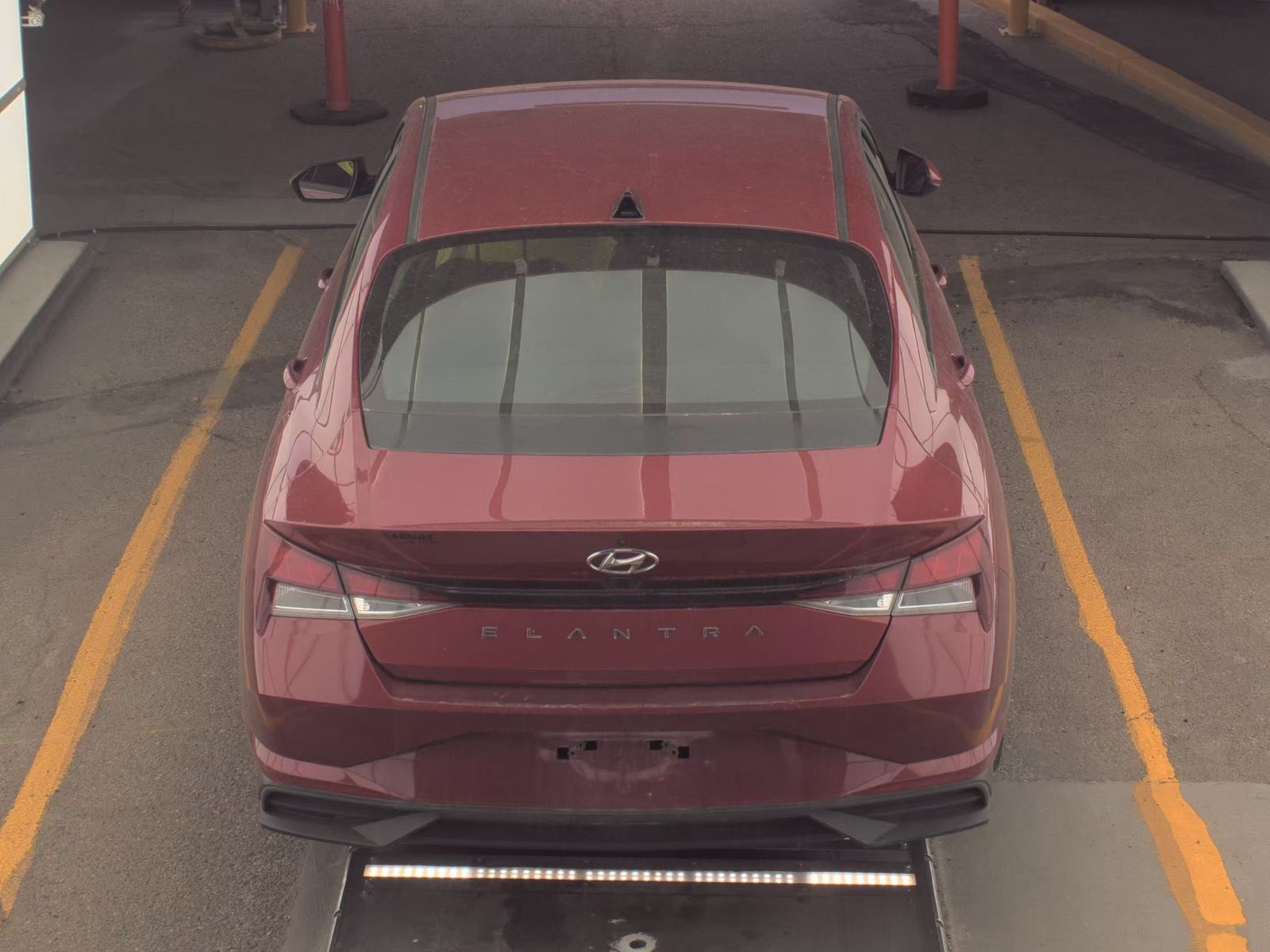 2021 Hyundai Elantra SEL FWD