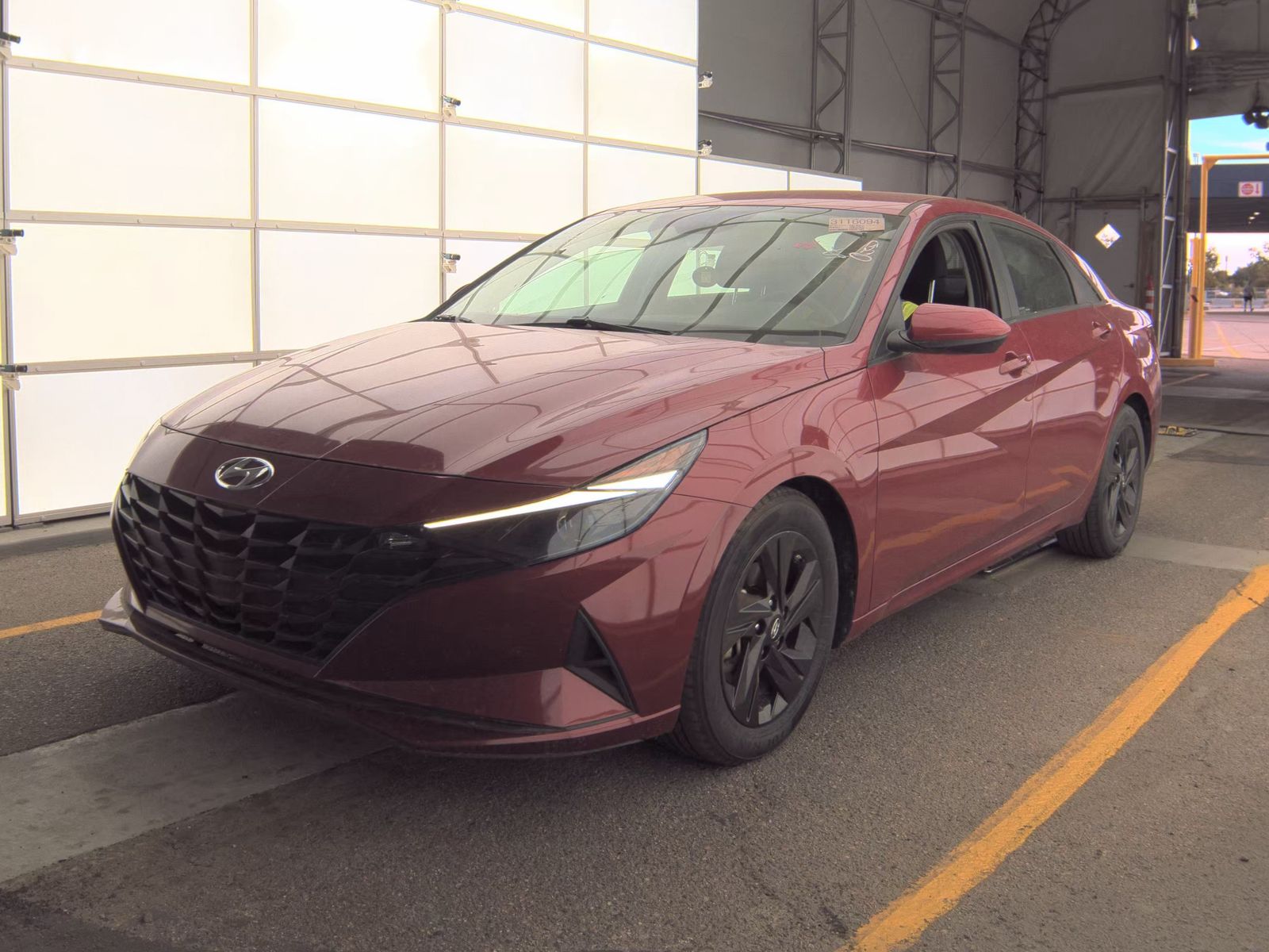 2021 Hyundai Elantra SEL FWD