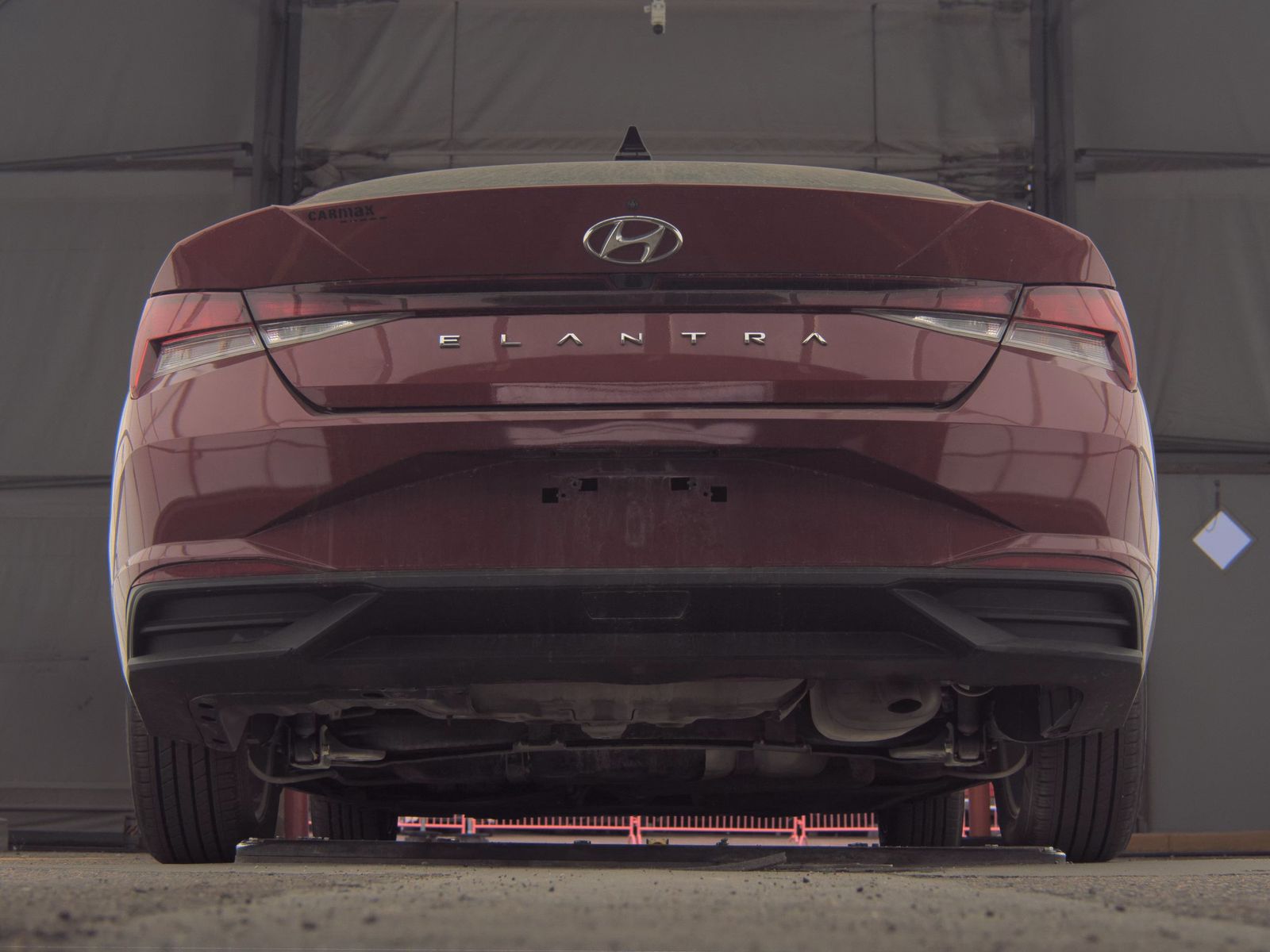 2021 Hyundai Elantra SEL FWD