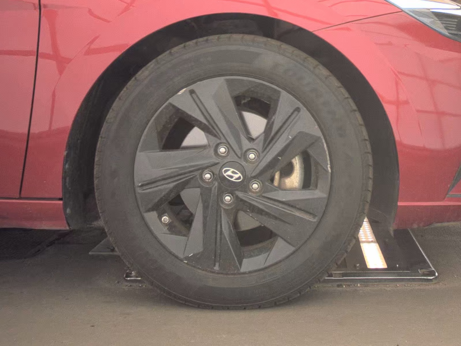 2021 Hyundai Elantra SEL FWD