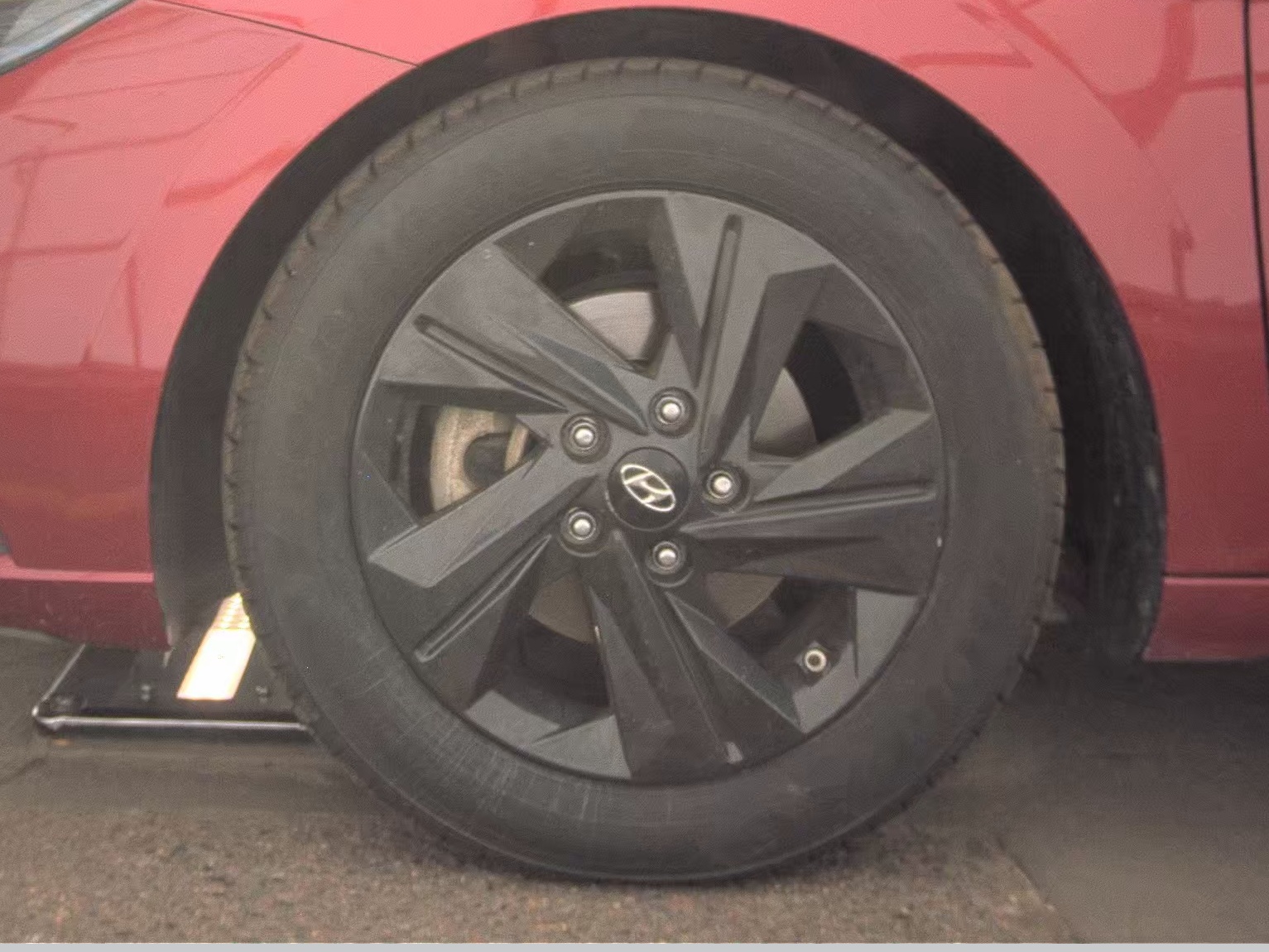 2021 Hyundai Elantra SEL FWD