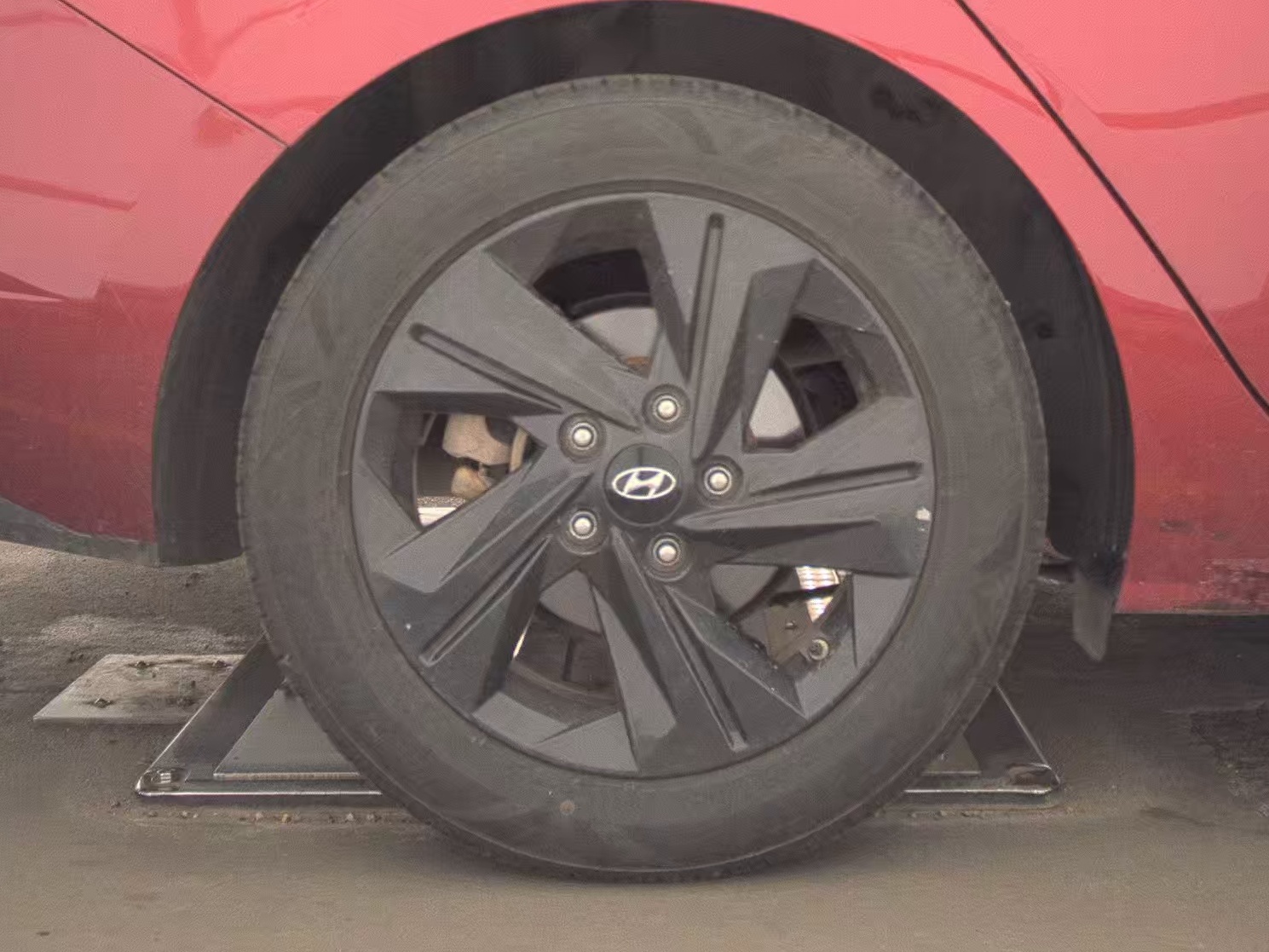 2021 Hyundai Elantra SEL FWD