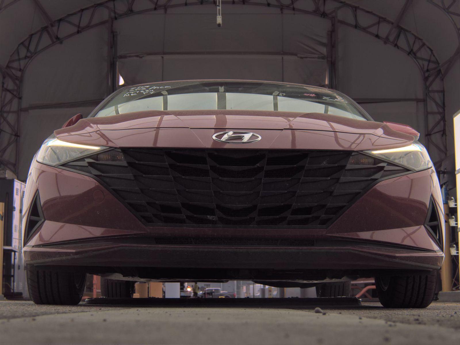 2021 Hyundai Elantra SEL FWD