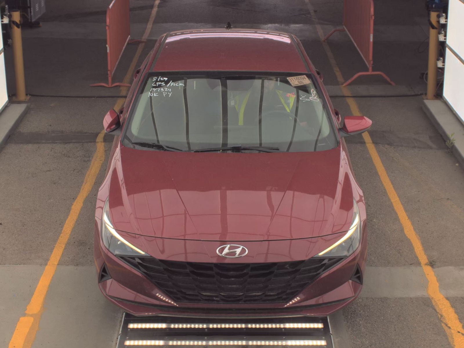 2021 Hyundai Elantra SEL FWD