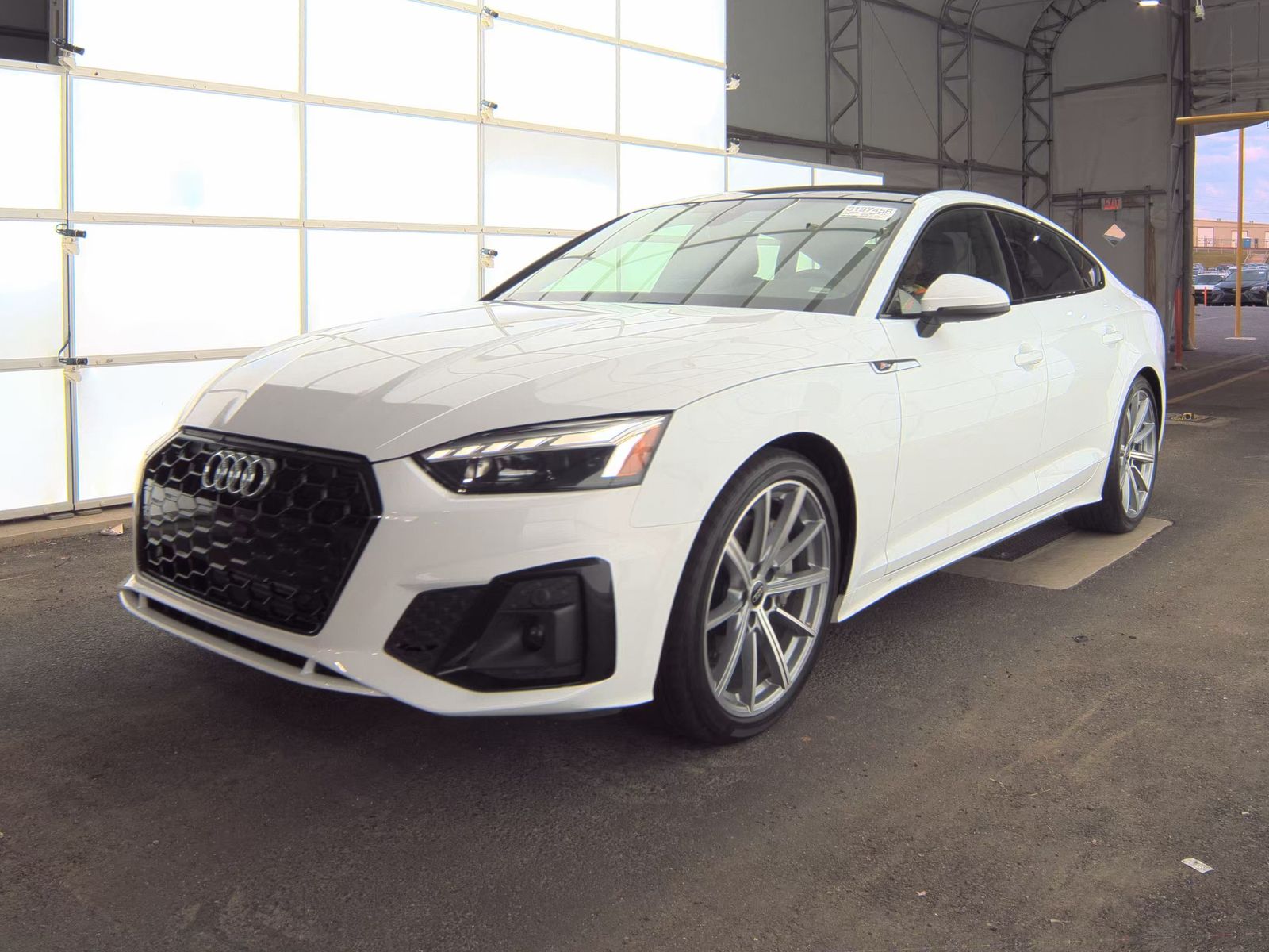 2025 Audi A5 Sportback S line Premium Sedan 45 TFSI