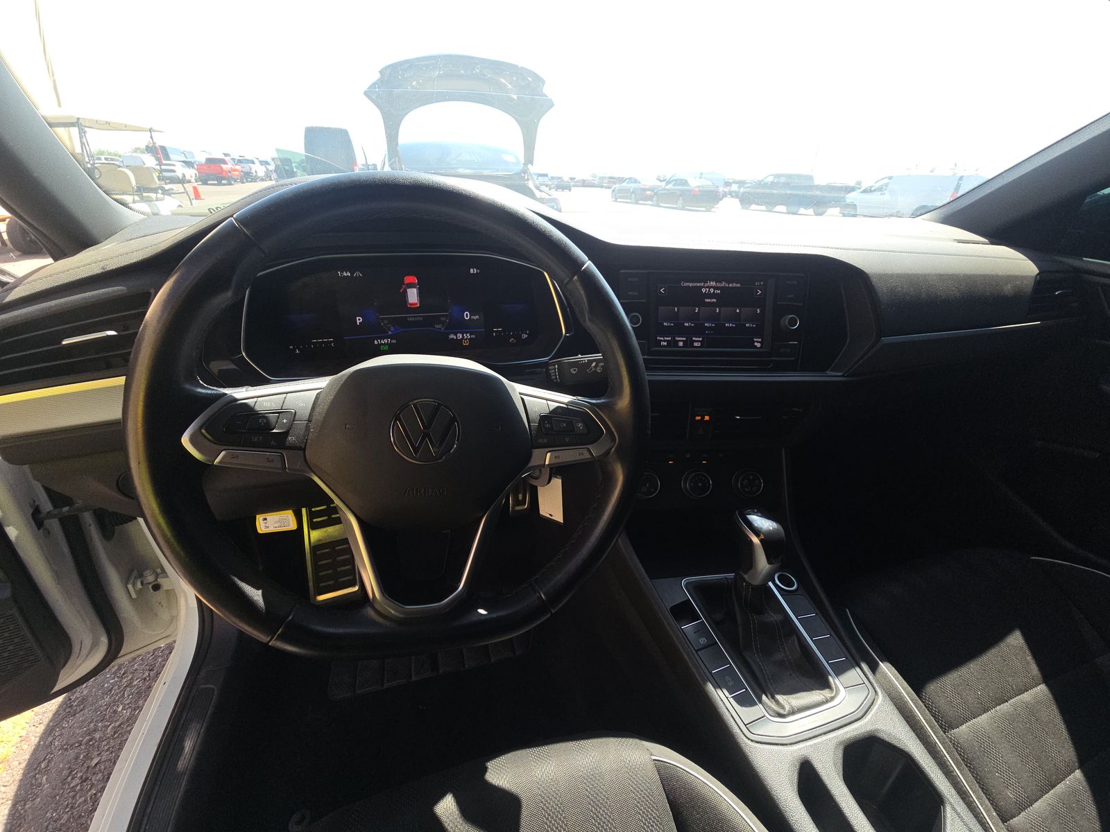 2023 Volkswagen Jetta 1.5T Sport FWD