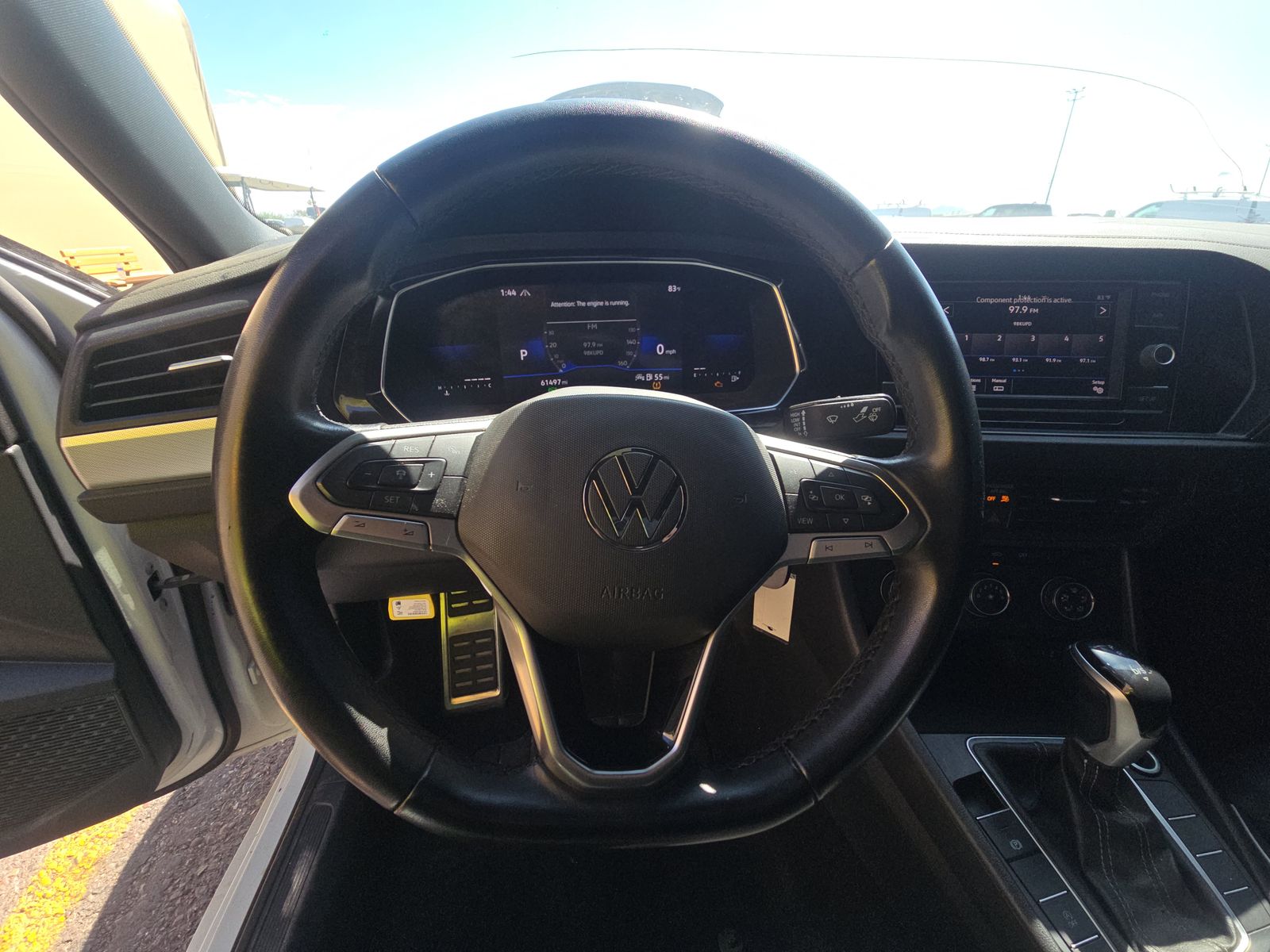2023 Volkswagen Jetta 1.5T Sport FWD