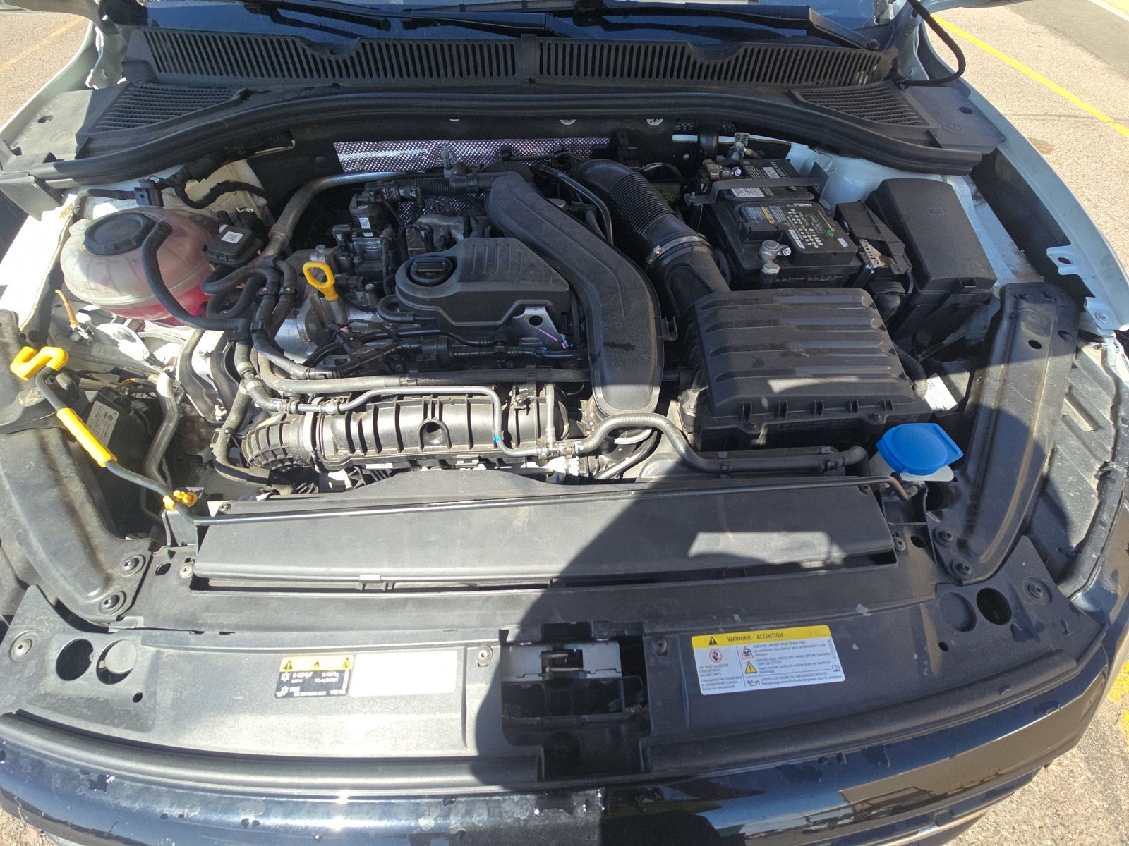 2023 Volkswagen Jetta 1.5T Sport FWD