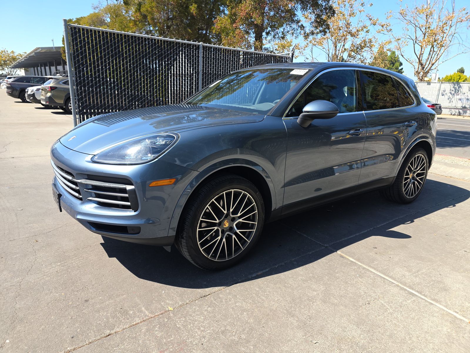 2019 Porsche Cayenne