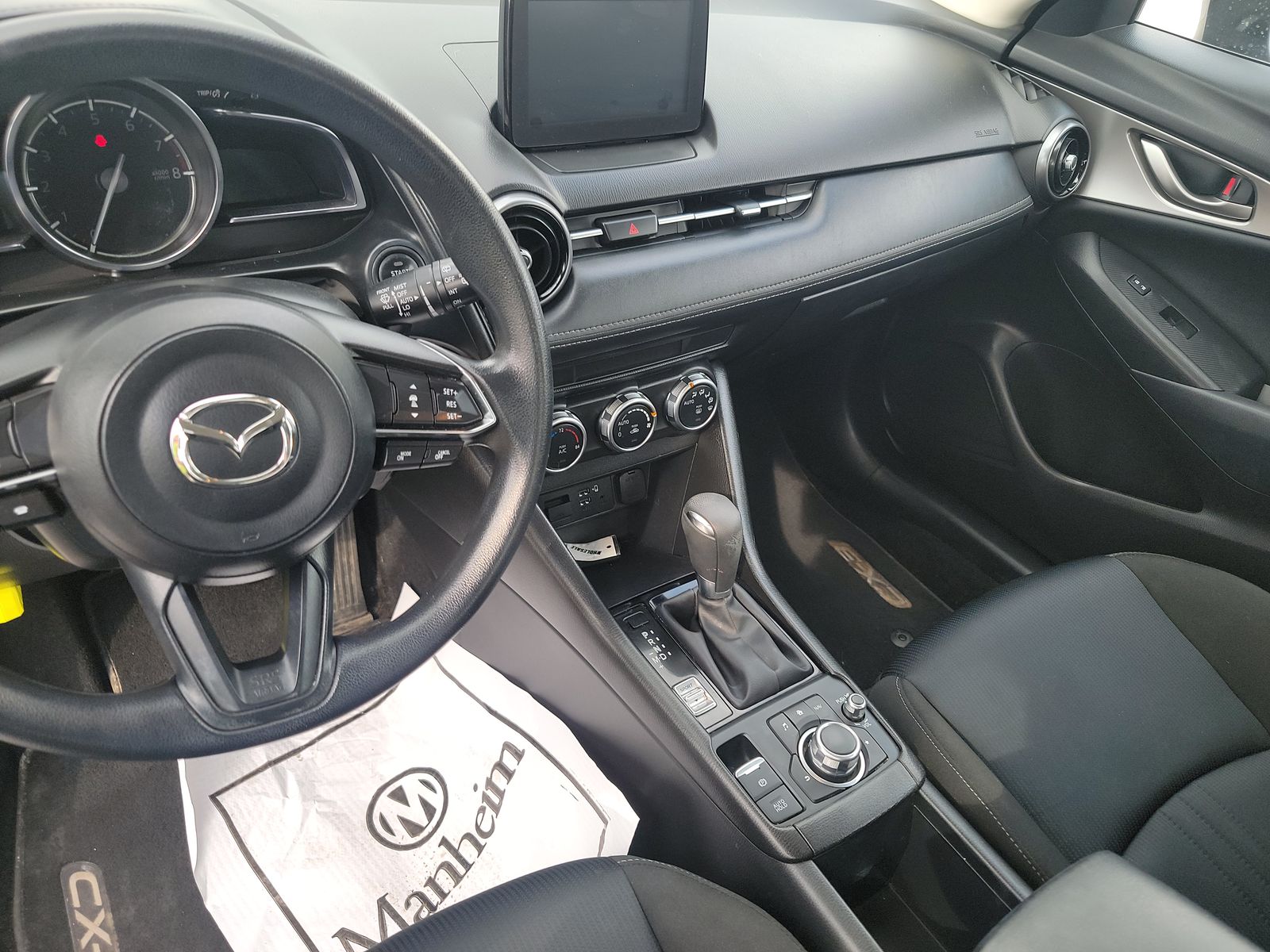2020 MAZDA CX-3 Sport AWD