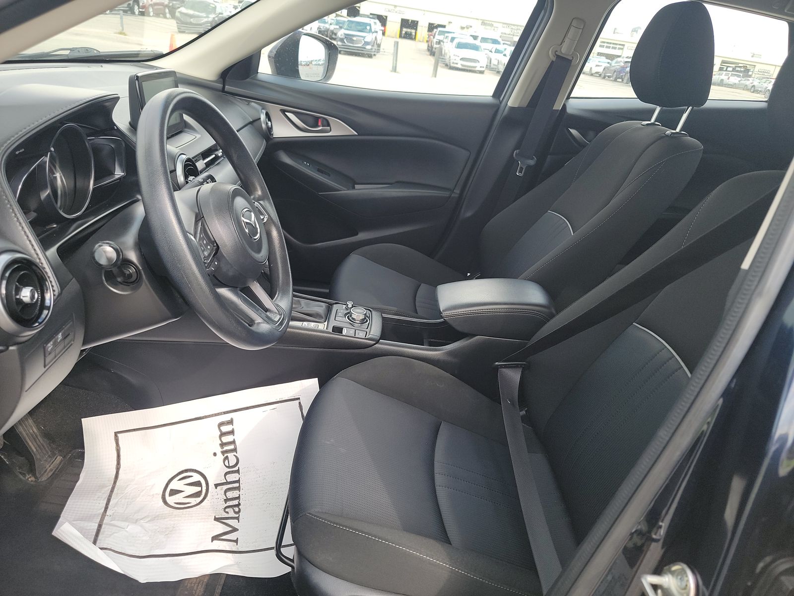 2020 MAZDA CX-3 Sport AWD