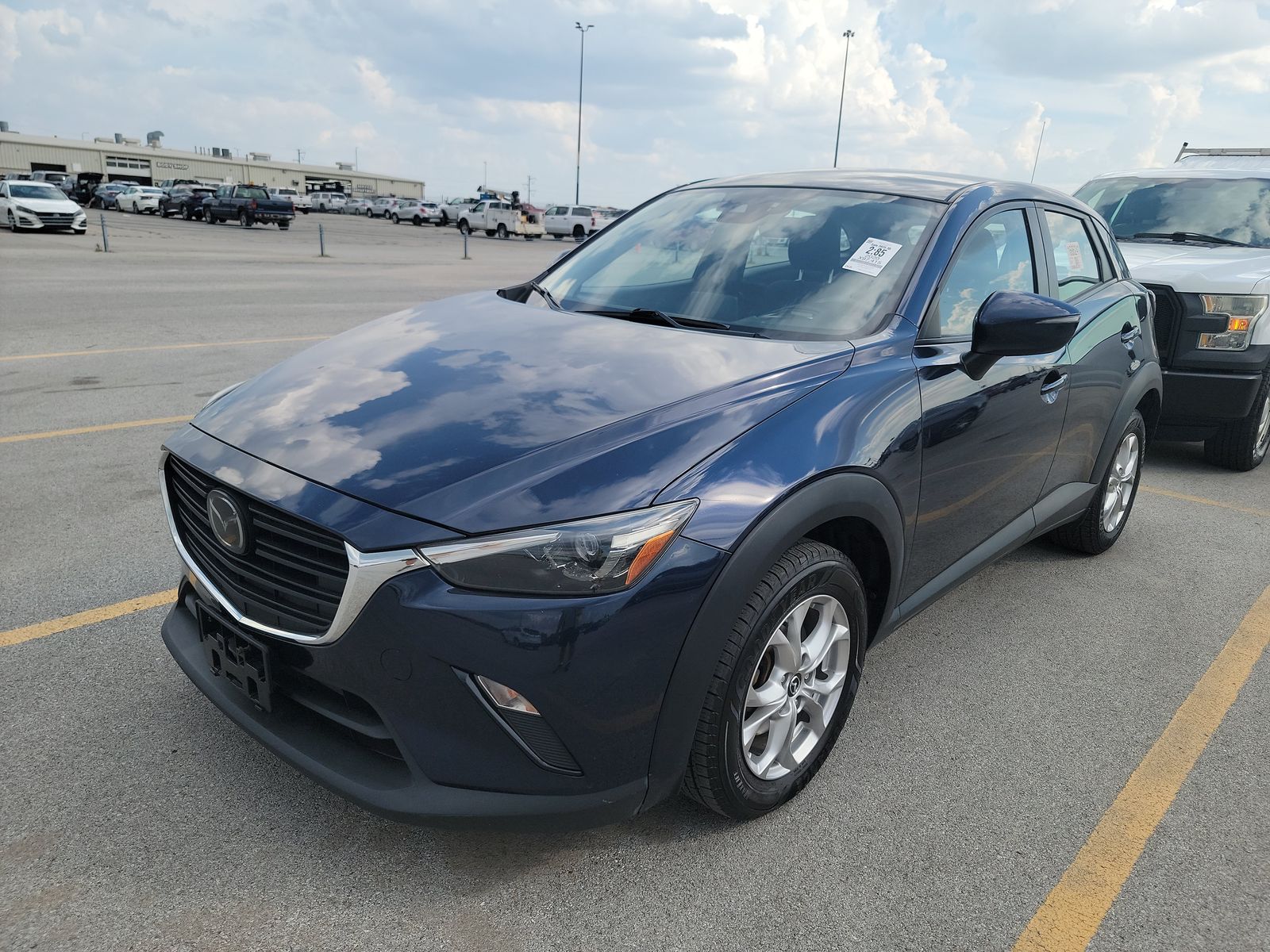 2020 MAZDA CX-3 Sport AWD