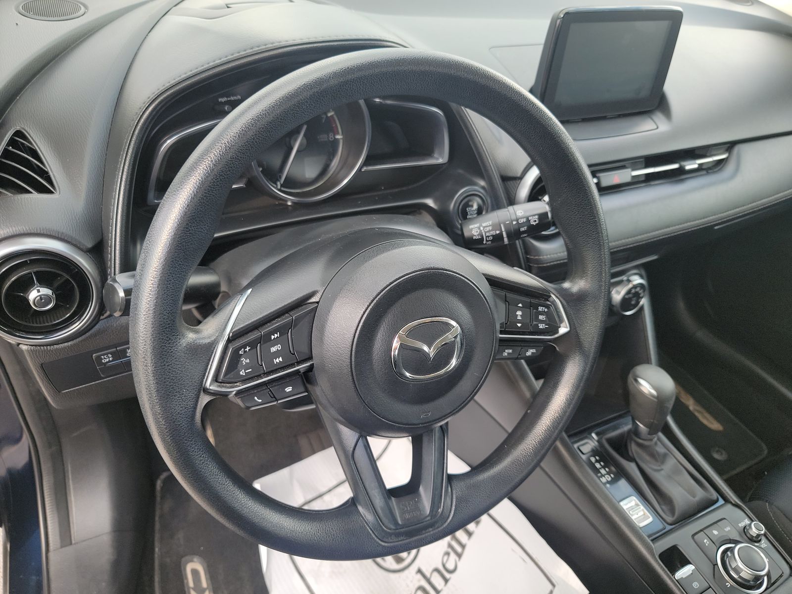 2020 MAZDA CX-3 Sport AWD