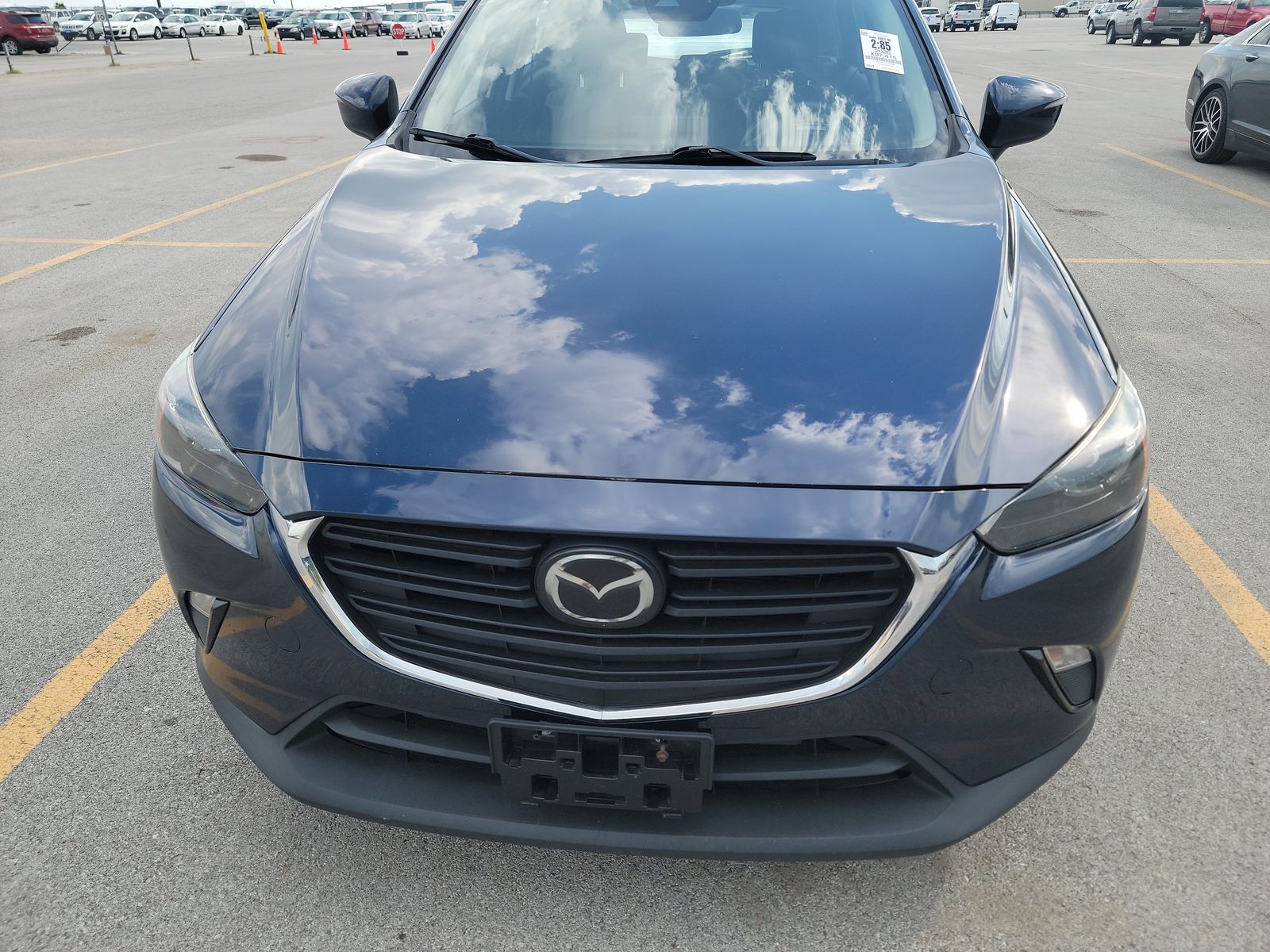 2020 MAZDA CX-3 Sport AWD