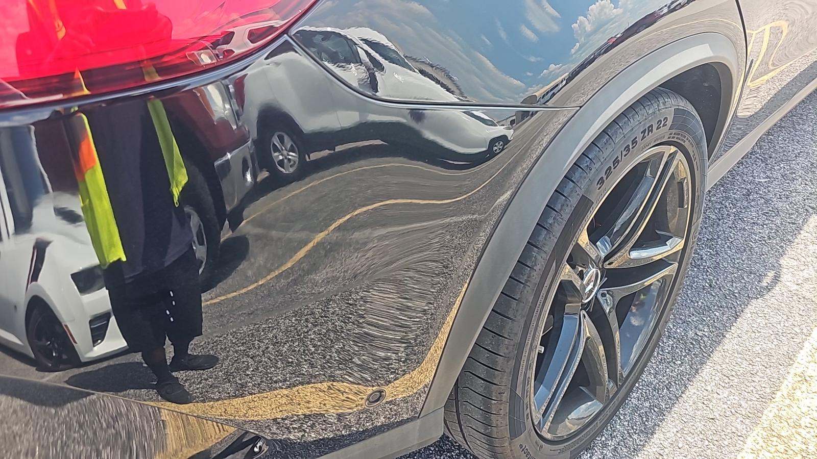 2017 Mercedes-Benz GLE AMG GLE 43 AWD