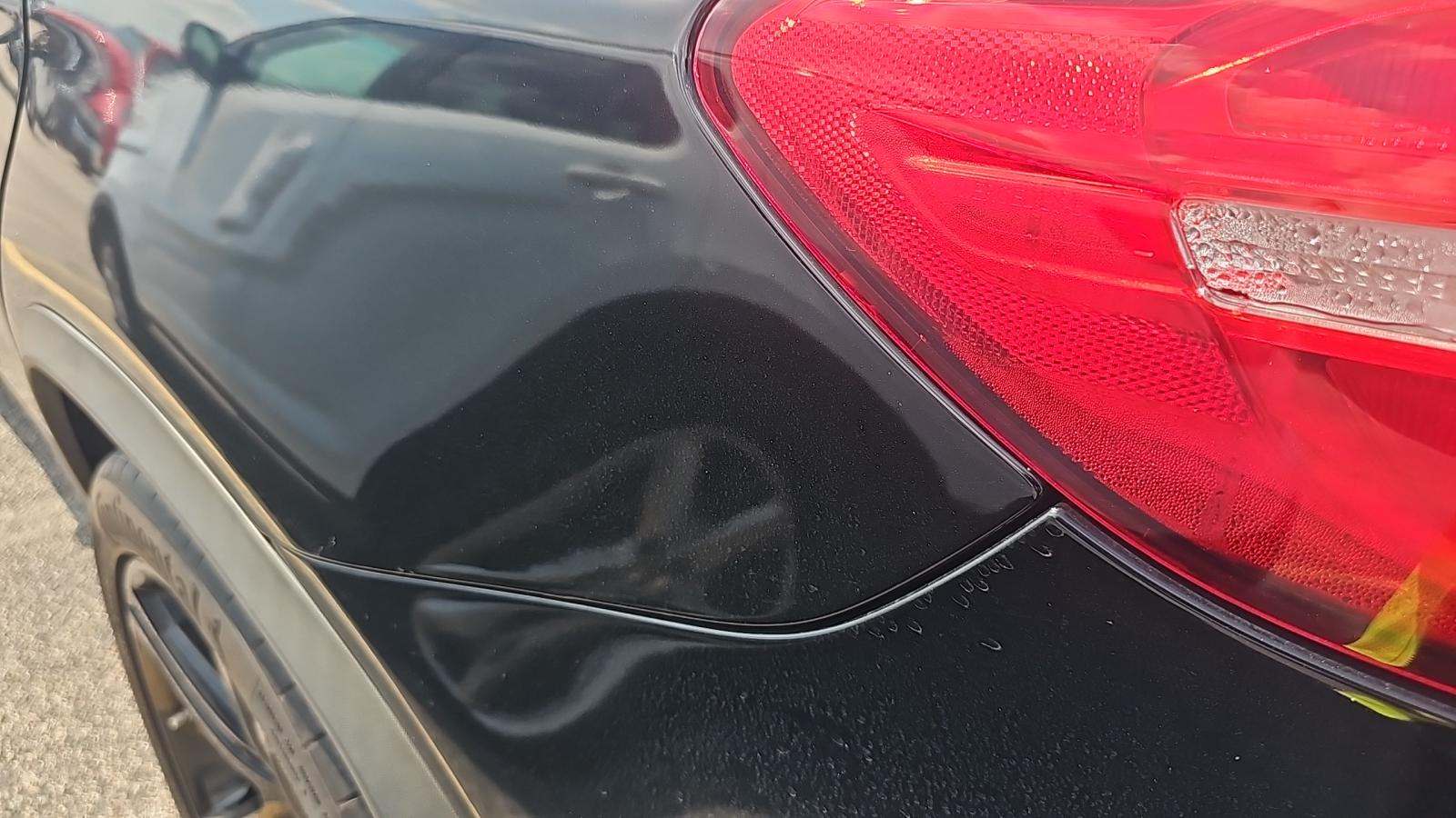 2017 Mercedes-Benz GLE AMG GLE 43 AWD