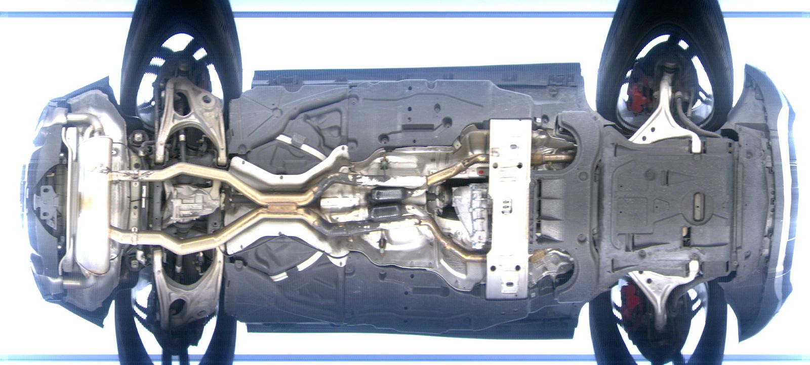 2017 Mercedes-Benz GLE AMG GLE 43 AWD