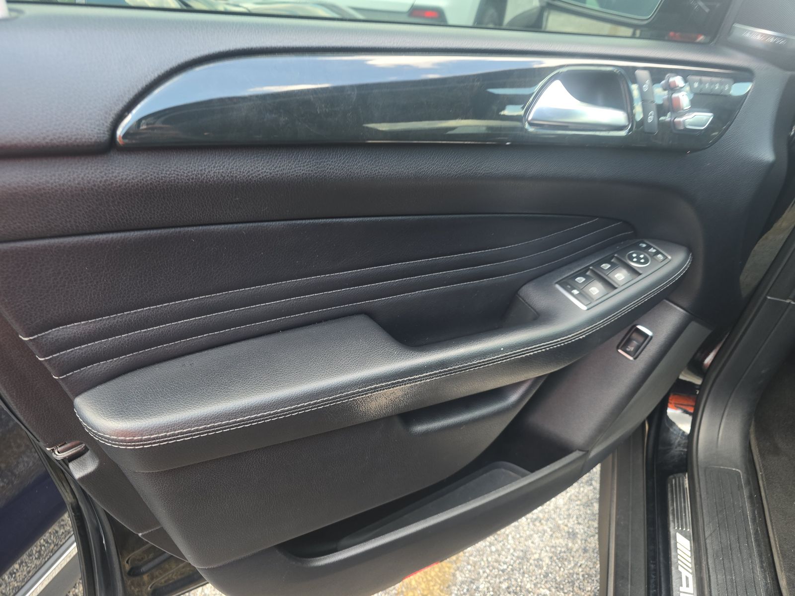 2017 Mercedes-Benz GLE AMG GLE 43 AWD