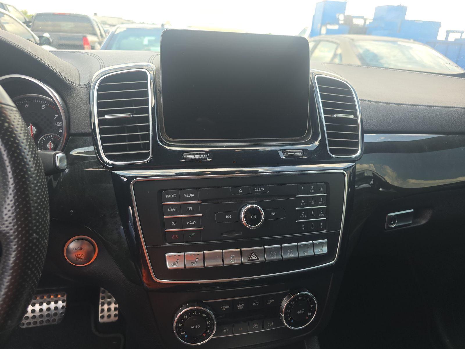 2017 Mercedes-Benz GLE AMG GLE 43 AWD