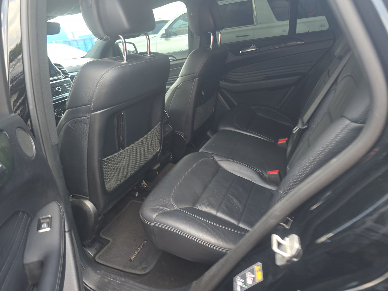 2017 Mercedes-Benz GLE AMG GLE 43 AWD