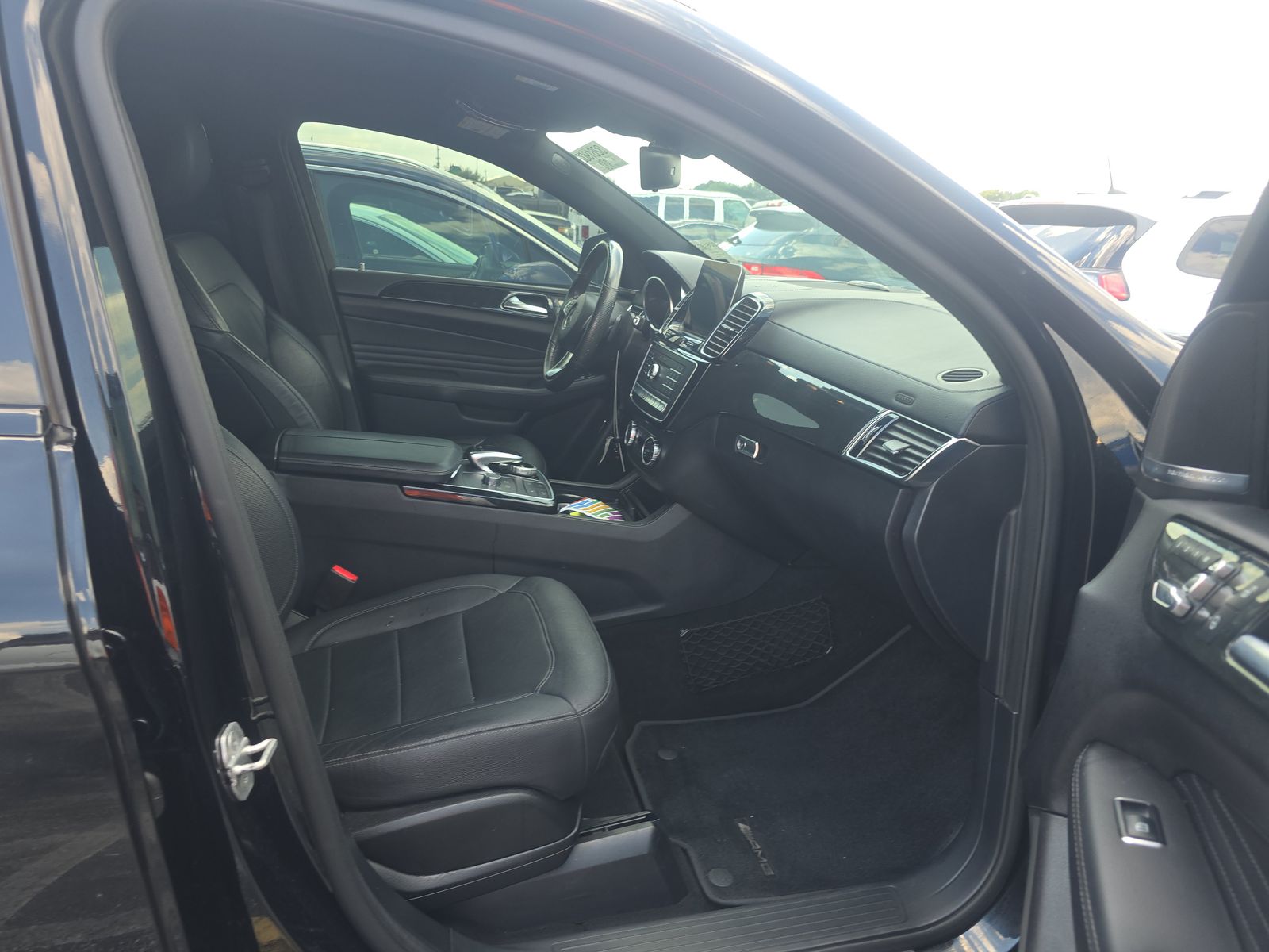 2017 Mercedes-Benz GLE AMG GLE 43 AWD