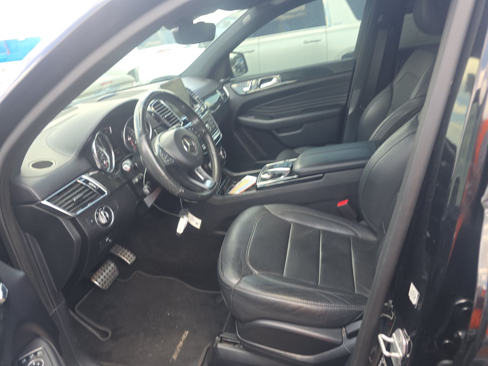 2017 Mercedes-Benz GLE AMG GLE 43 AWD